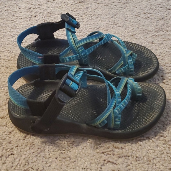 Chaco double strap w/ toe loop - Picture 4 of 4